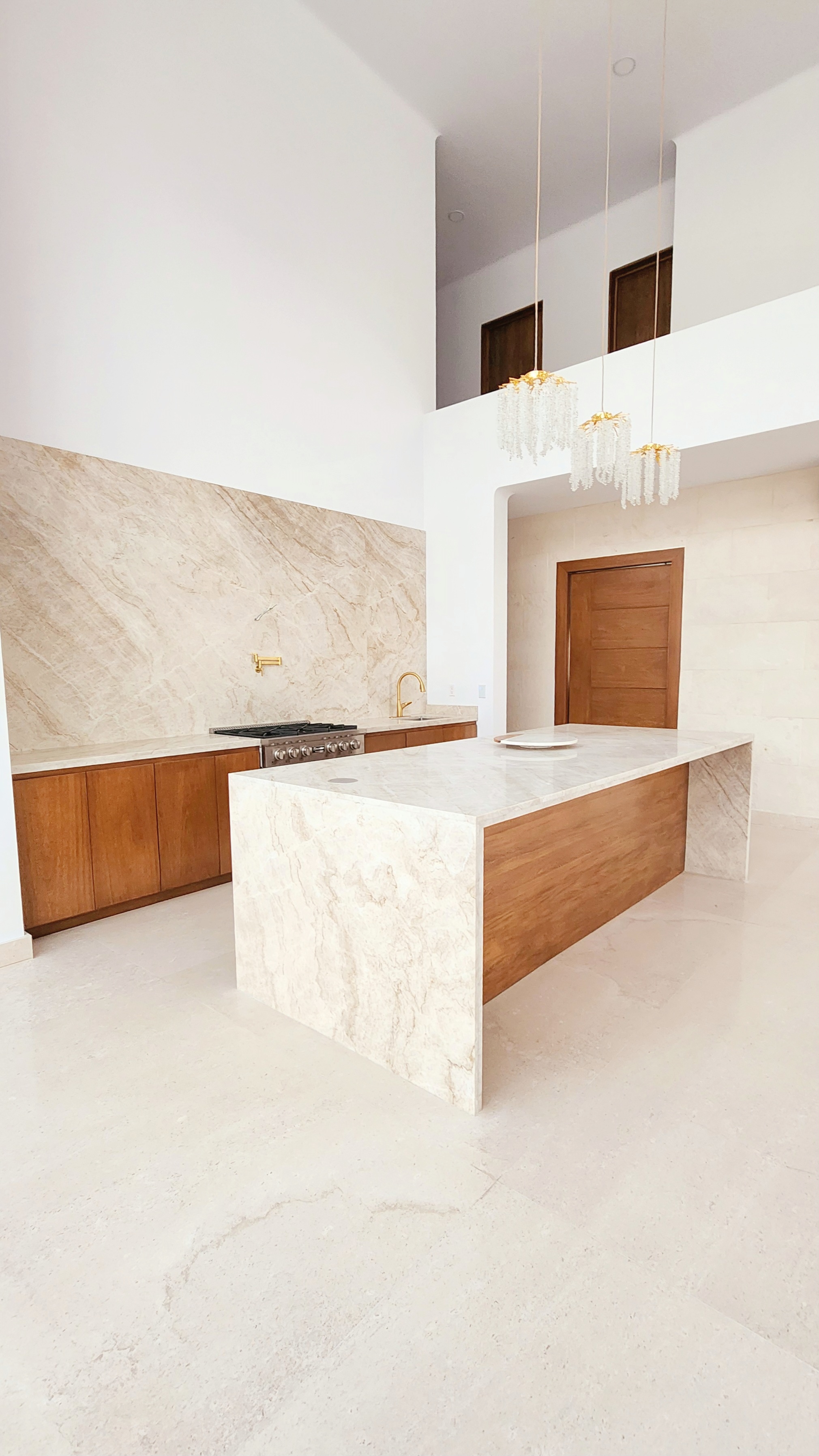 Elegant interior design